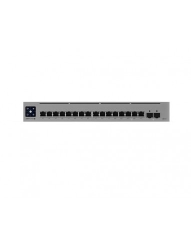 Ubiquiti Pro Max 16 PoE Управляем L3...